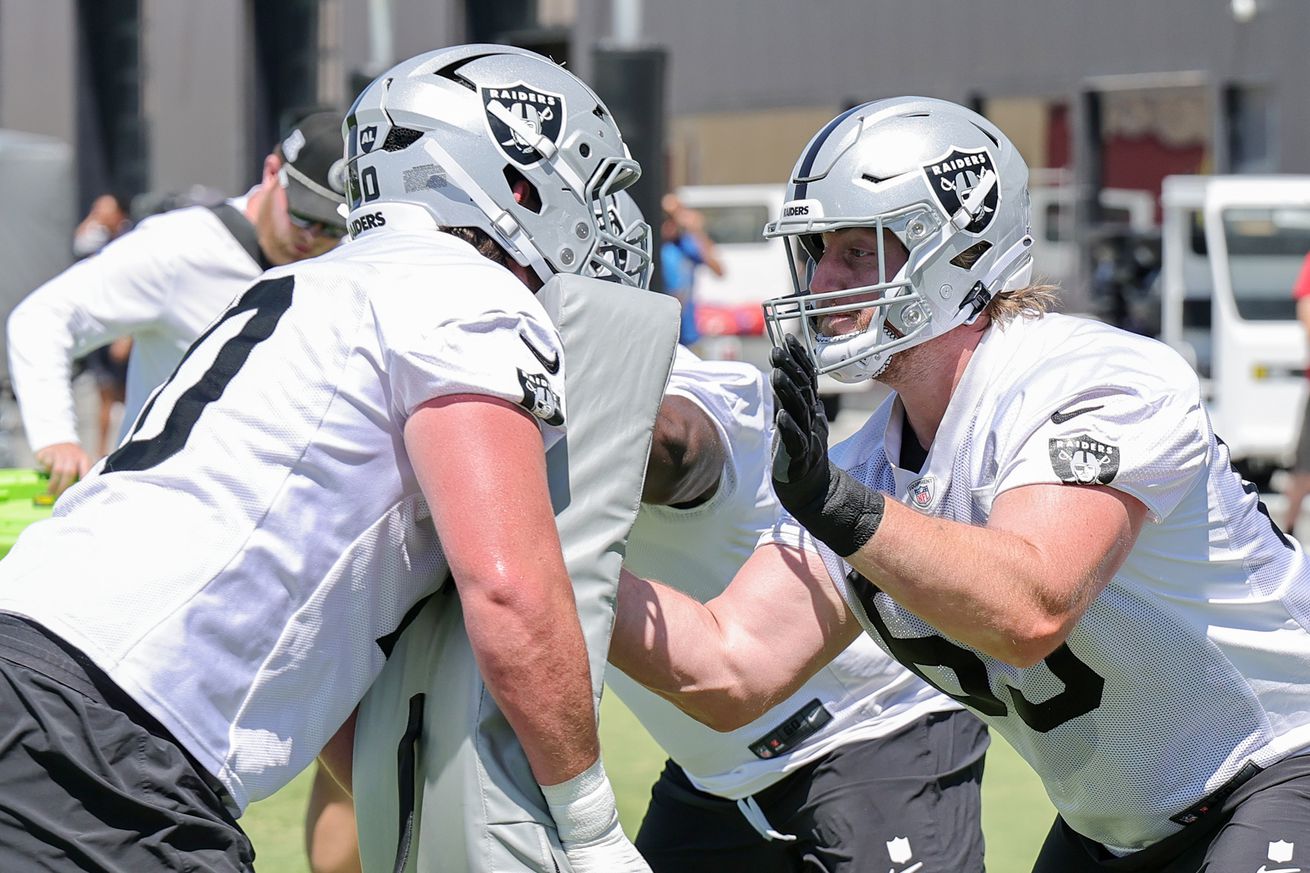 Las Vegas Raiders Mandatory Minicamp