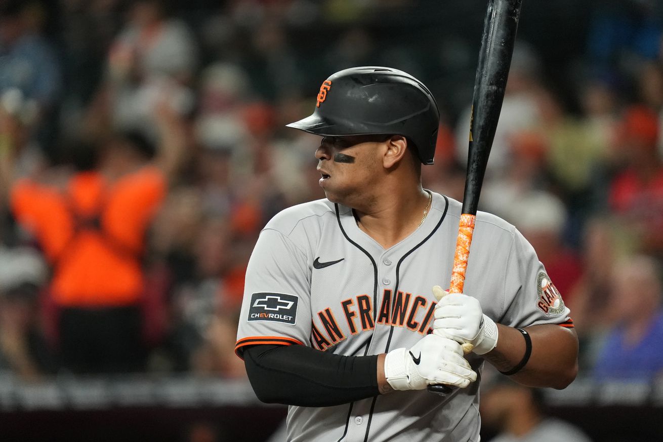 San Francisco Giants v. Arizona Diamondbacks