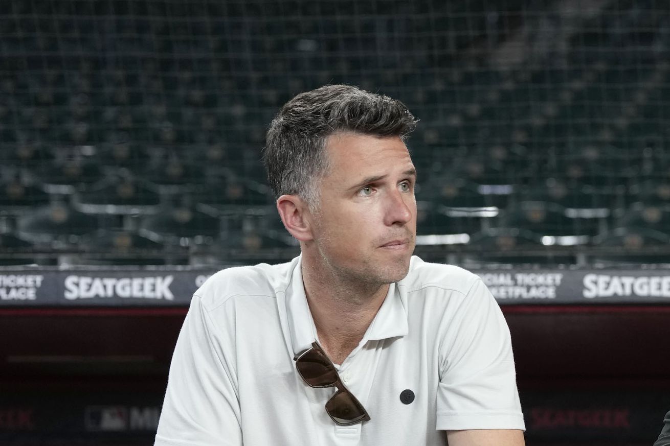 Arizona Diamondbacks v San Francisco Giants