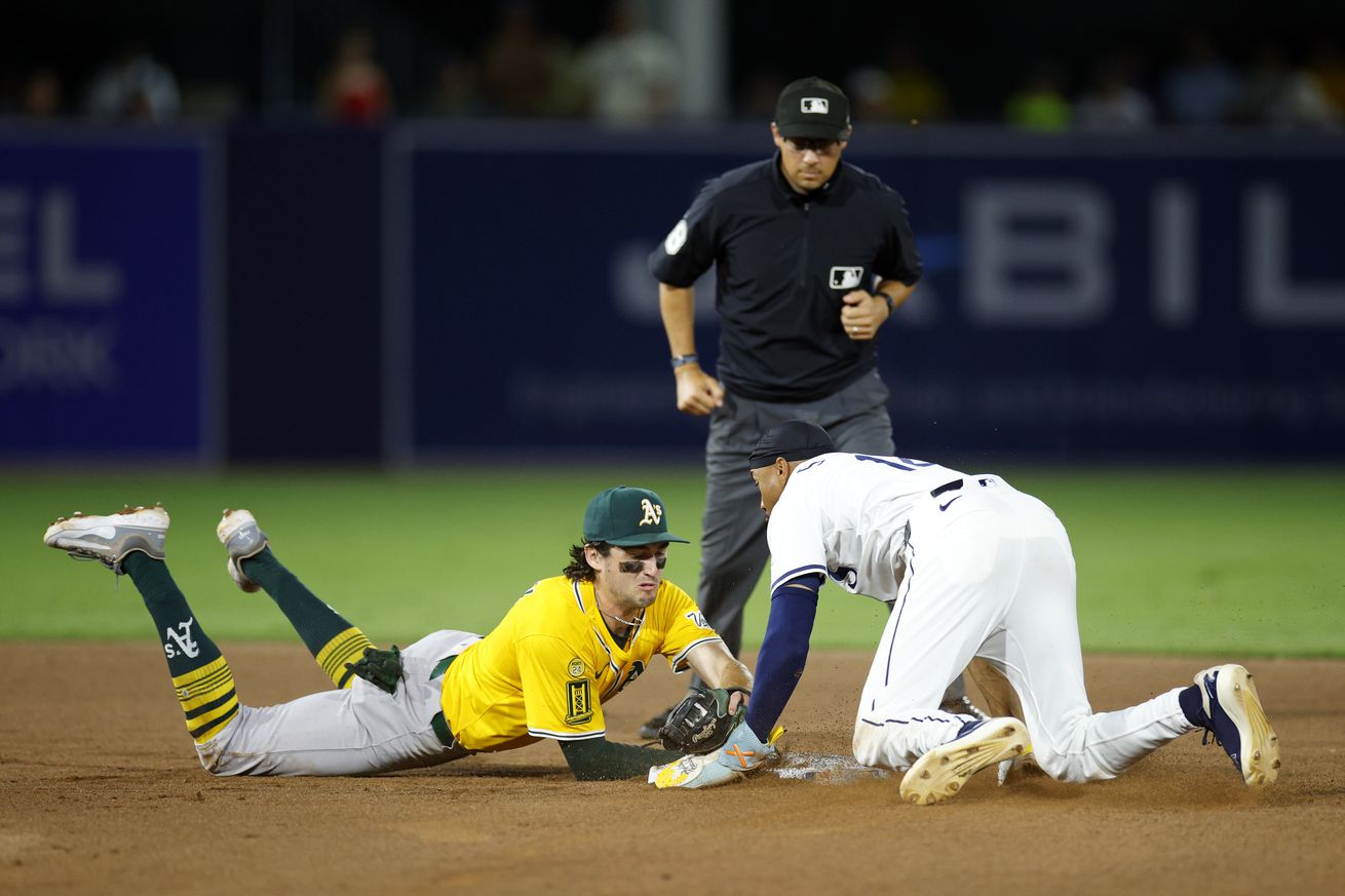 Athletics v Tampa Bay Rays