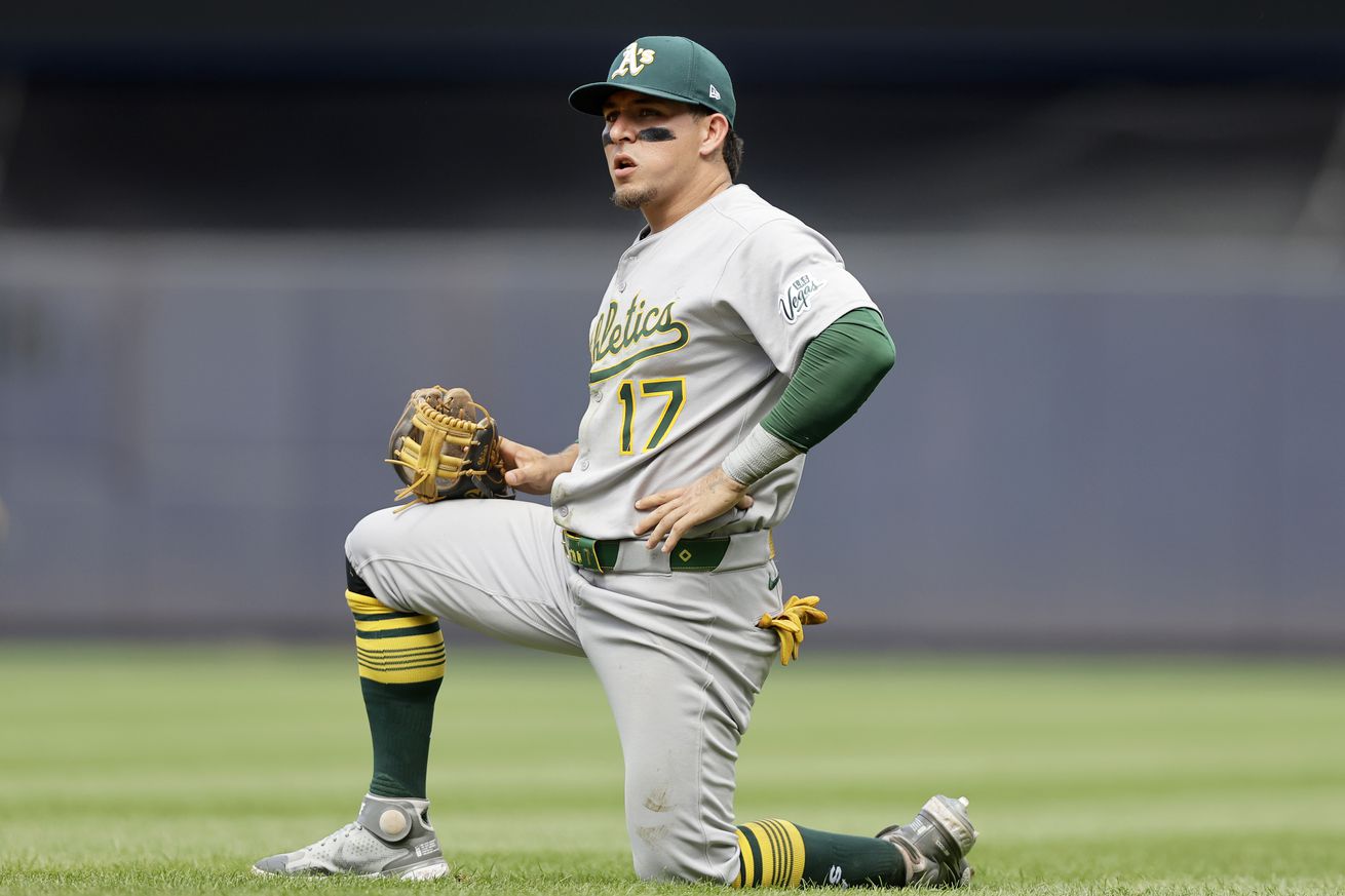 Athletics v New York Yankees