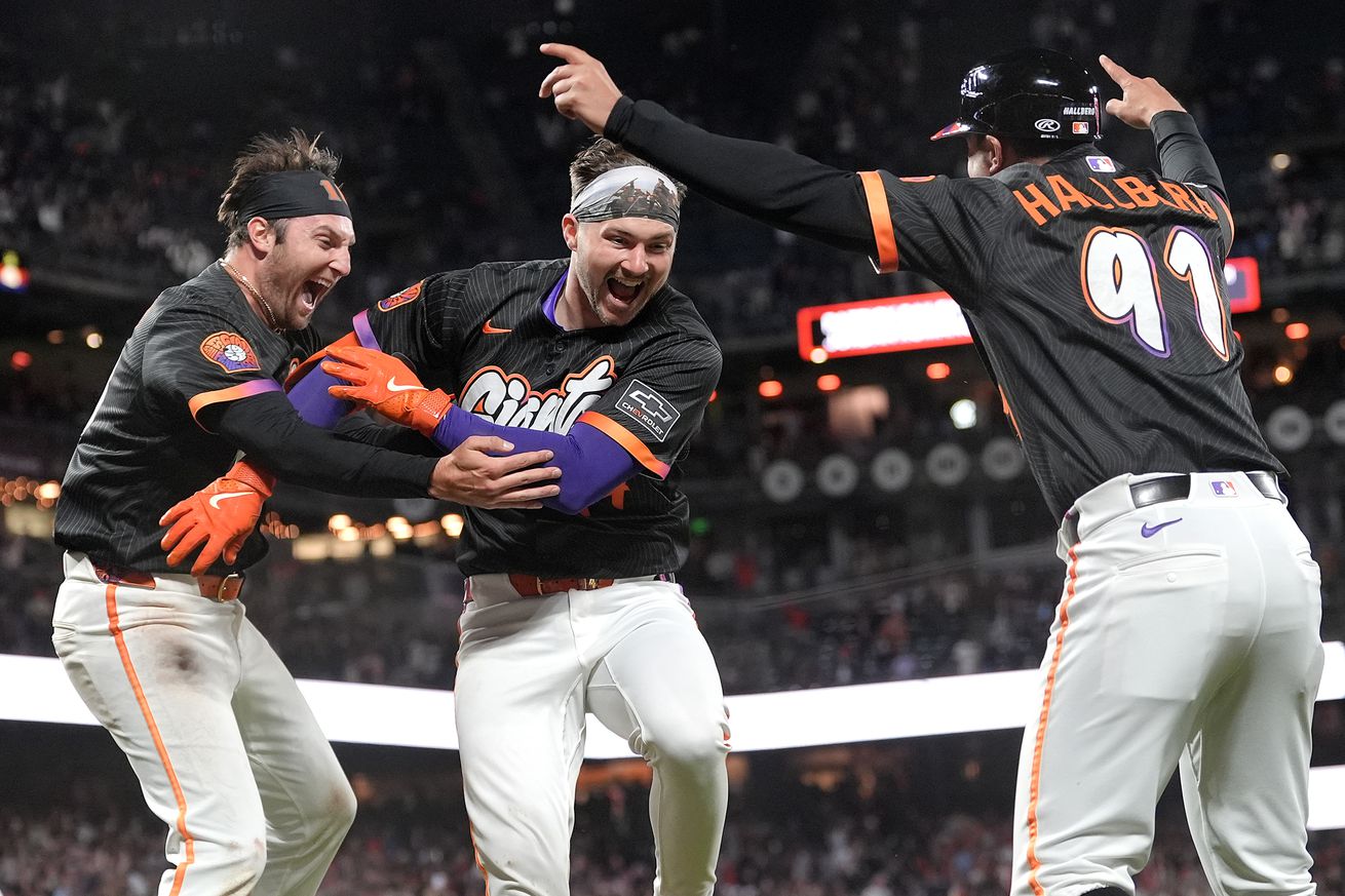 Philadelphia Phillies v San Francisco Giants