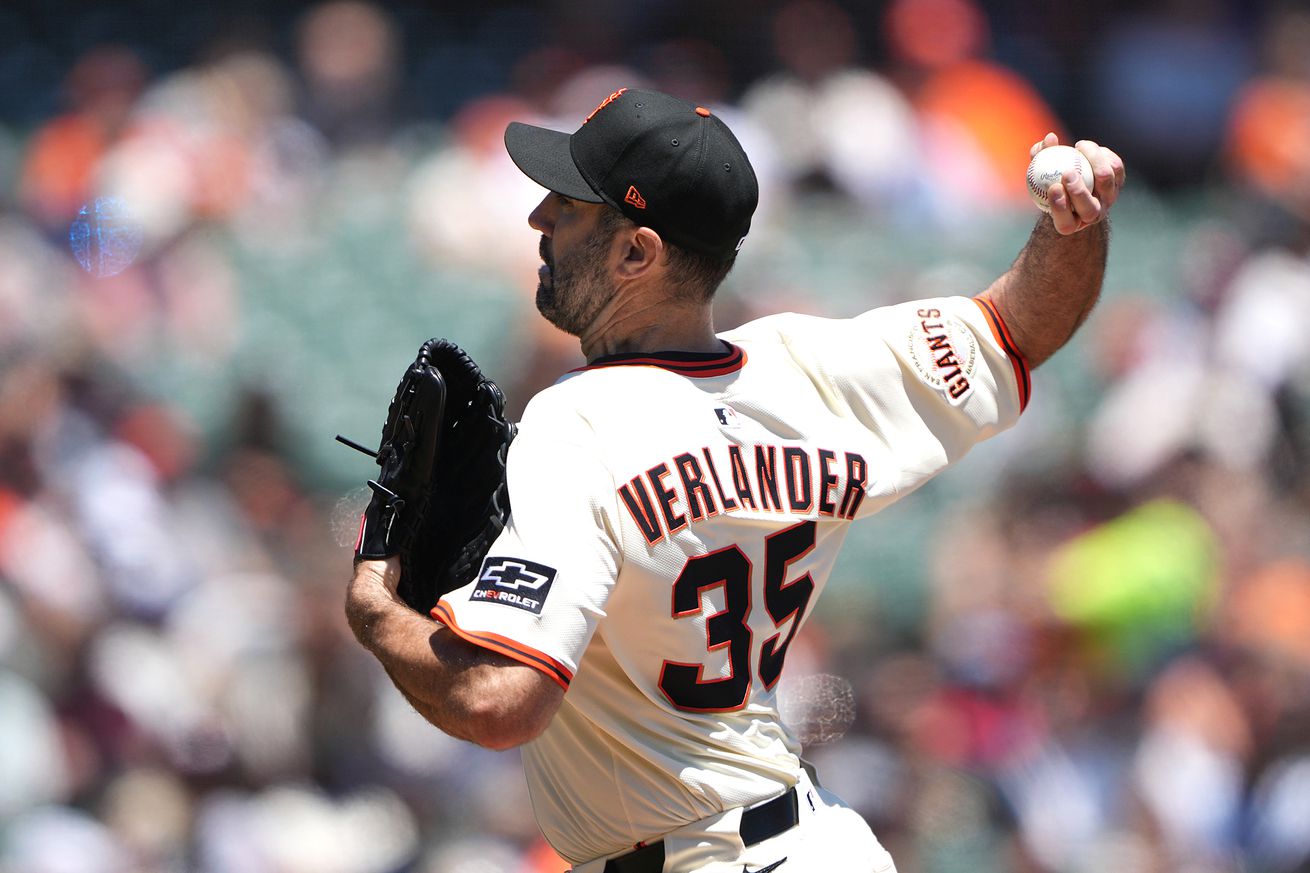 Philadelphia Phillies v San Francisco Giants