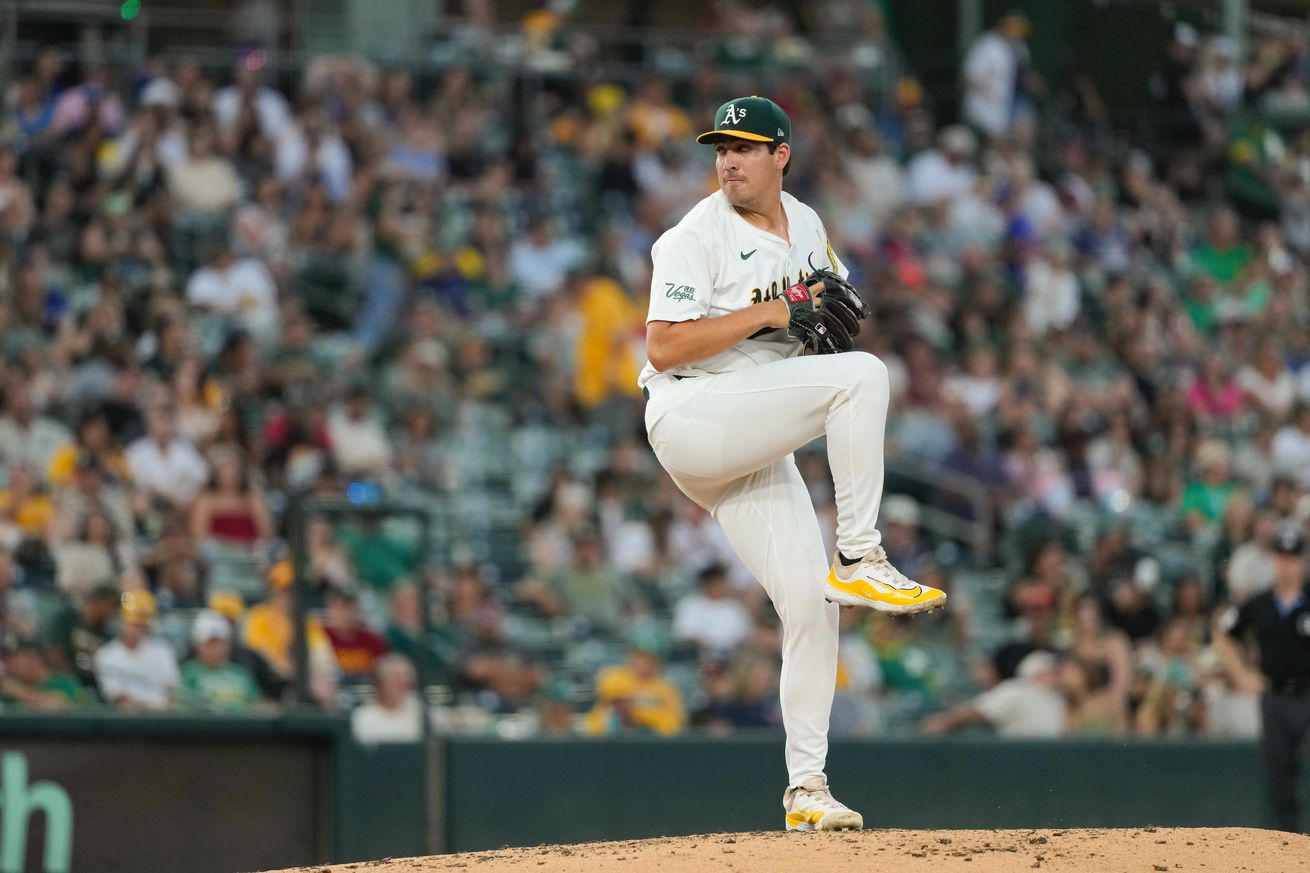 Toronto Blue Jays v. Athletics