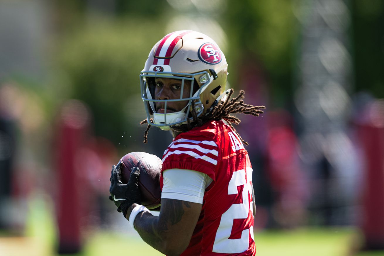 NFL: JUL 25 San Francisco 49ers Training Camp