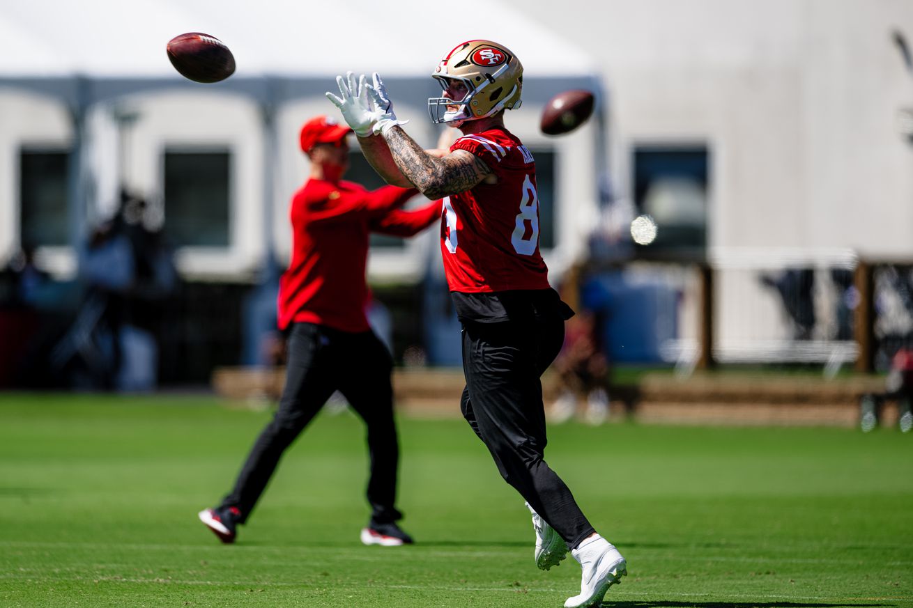 NFL: JUL 25 San Francisco 49ers Training Camp