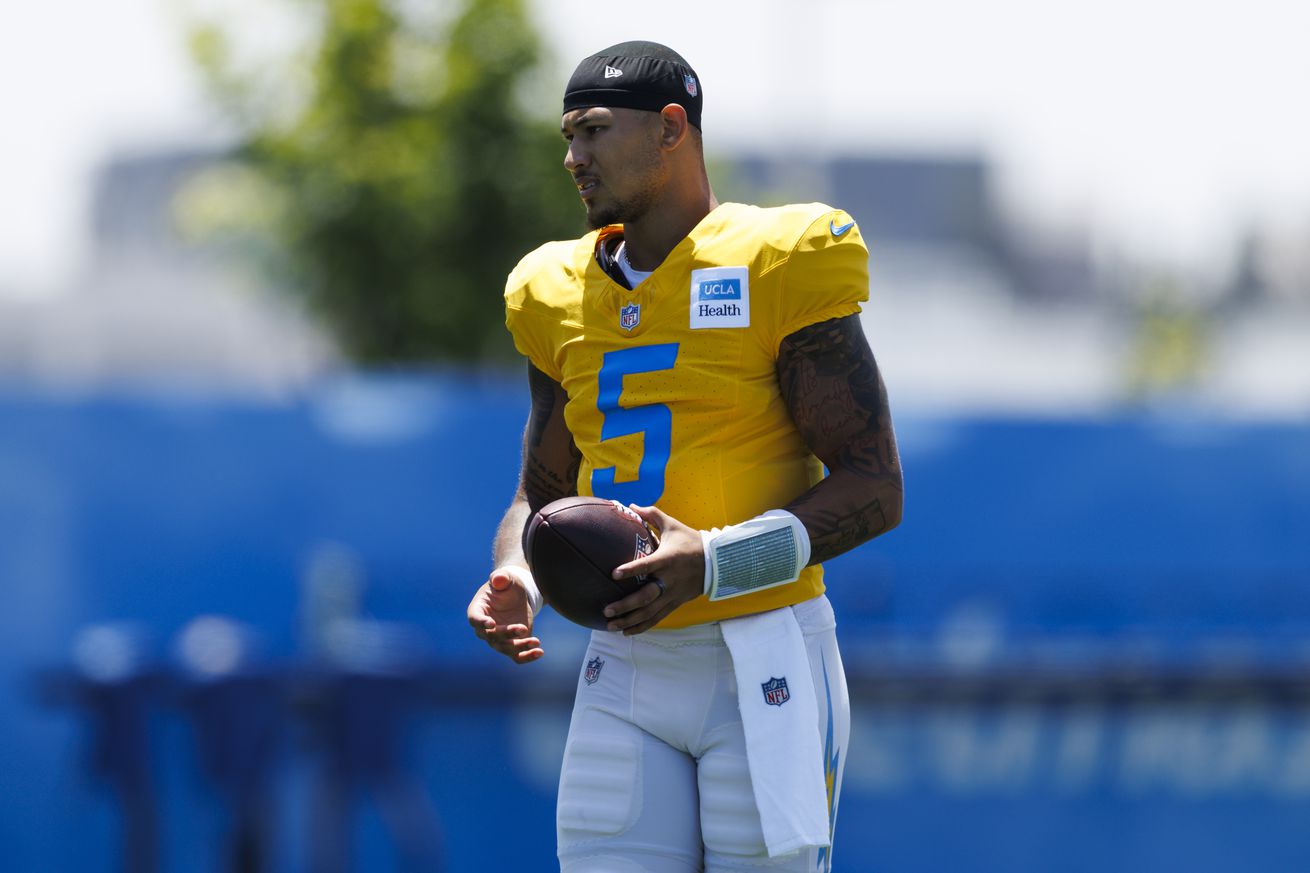 Los Angeles Chargers Training Camp