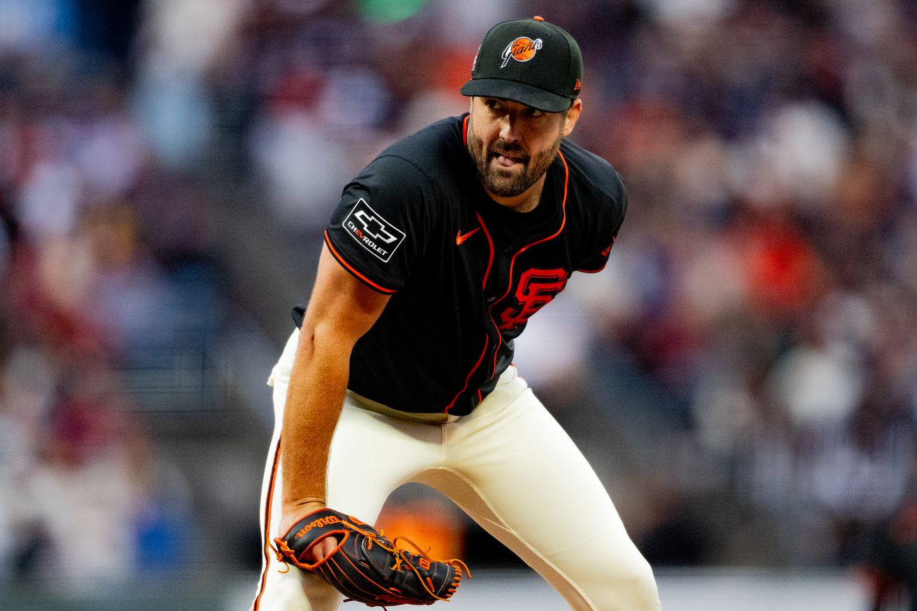 MLB: JUL 26 Mets at Giants