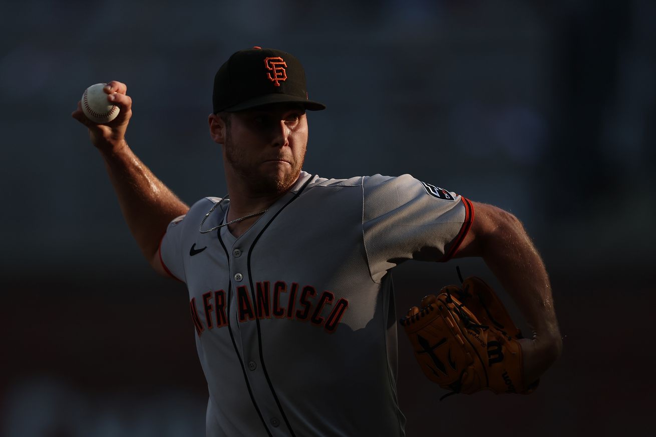 San Francisco Giants v Atlanta Braves