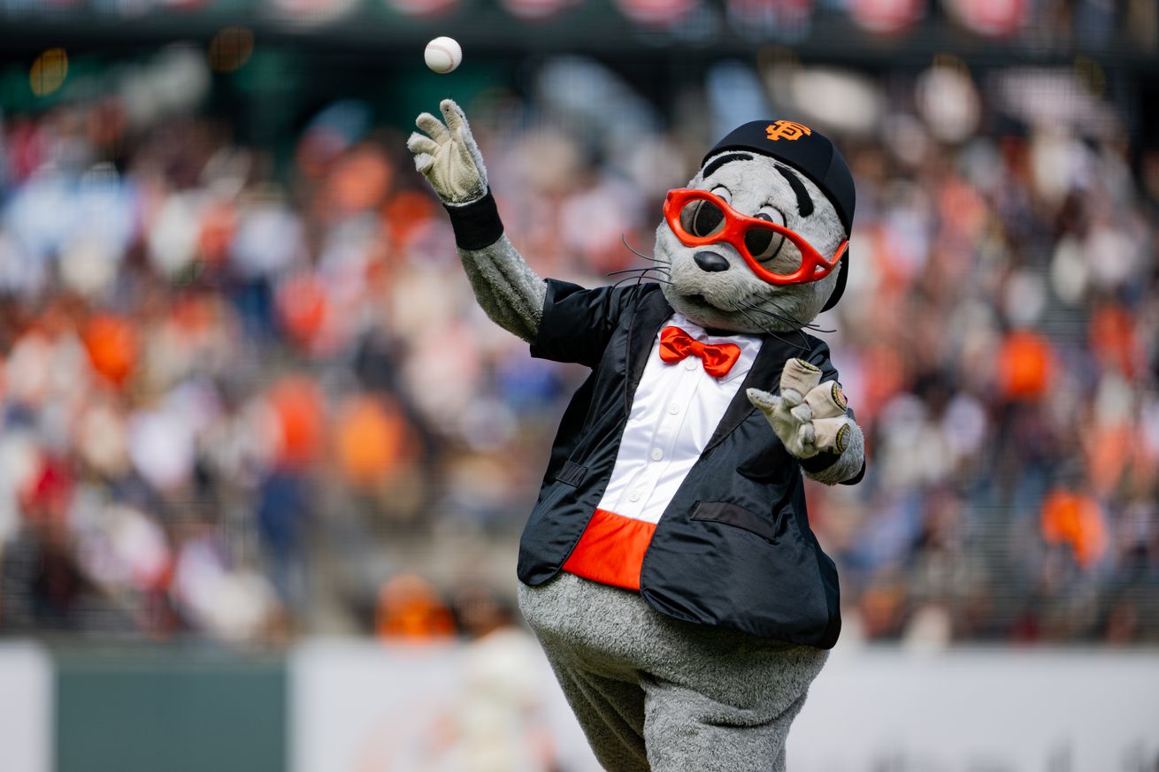 MLB: JUL 27 Mets at Giants