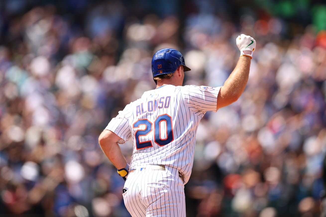 Los Angeles Angels v New York Mets