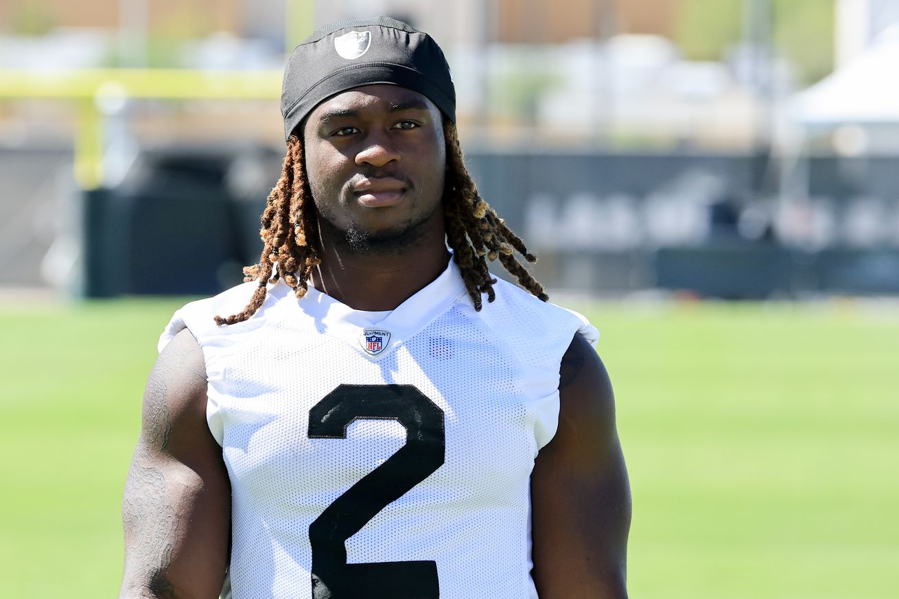 Las Vegas Raiders Training Camp