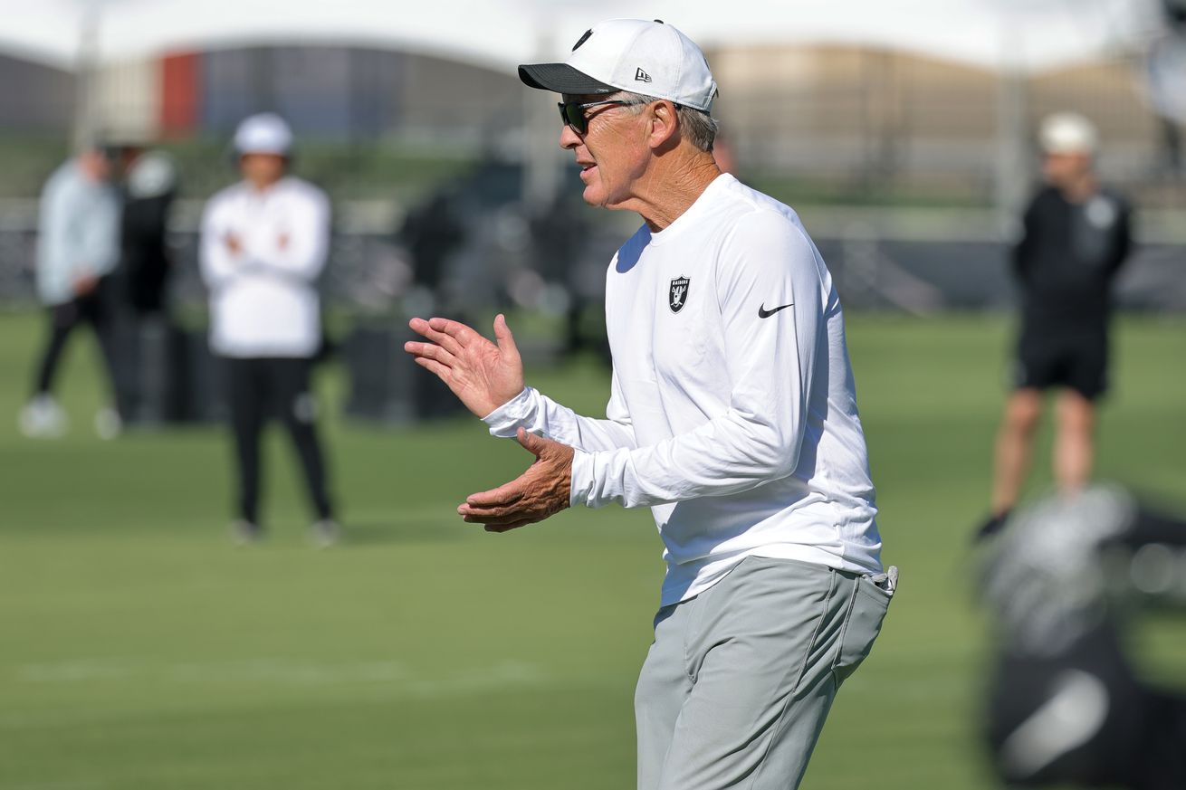 Las Vegas Raiders Training Camp