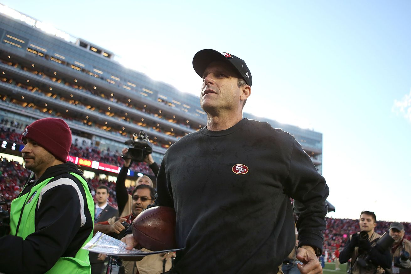 Arizona Cardinals v San Francisco 49ers
