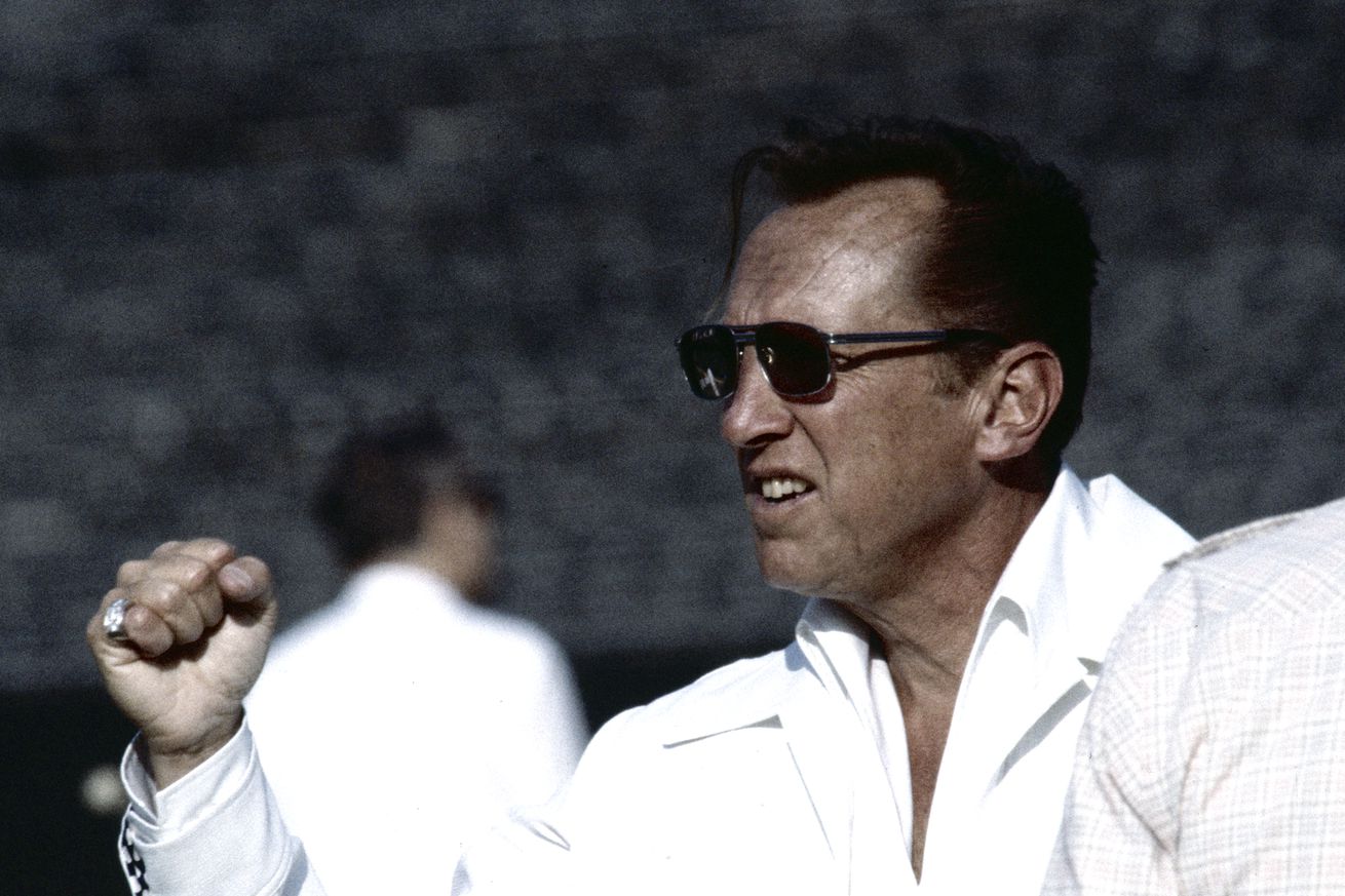 Raiders Owner Al Davis