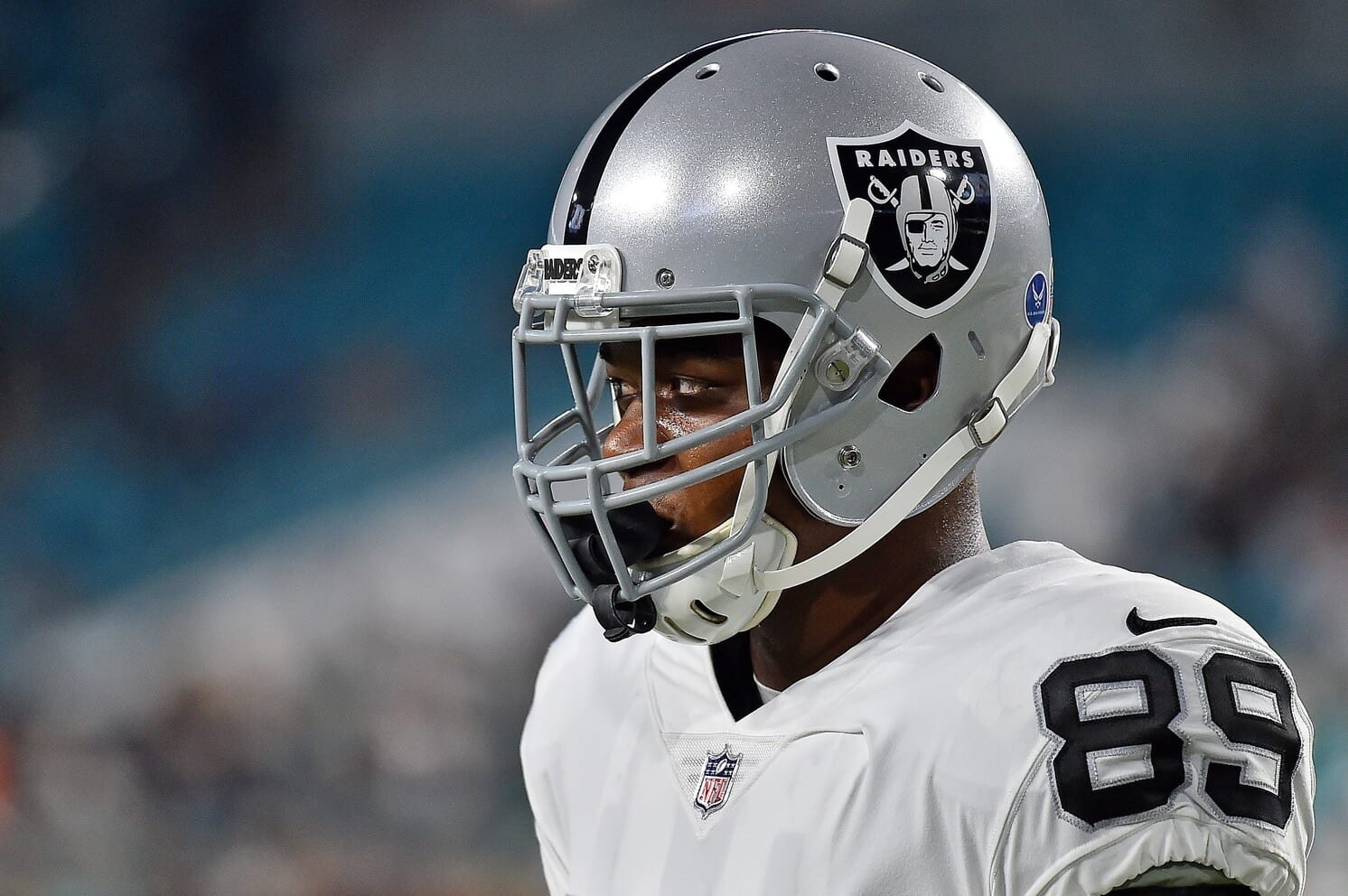 Amari Cooper, Raiders