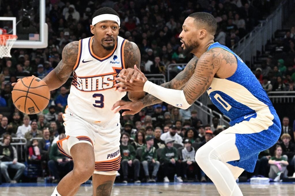 Bradley Beal’s buyout is set to mirror Damian Lillard’s with the Bucks but it has been delayed for this reason