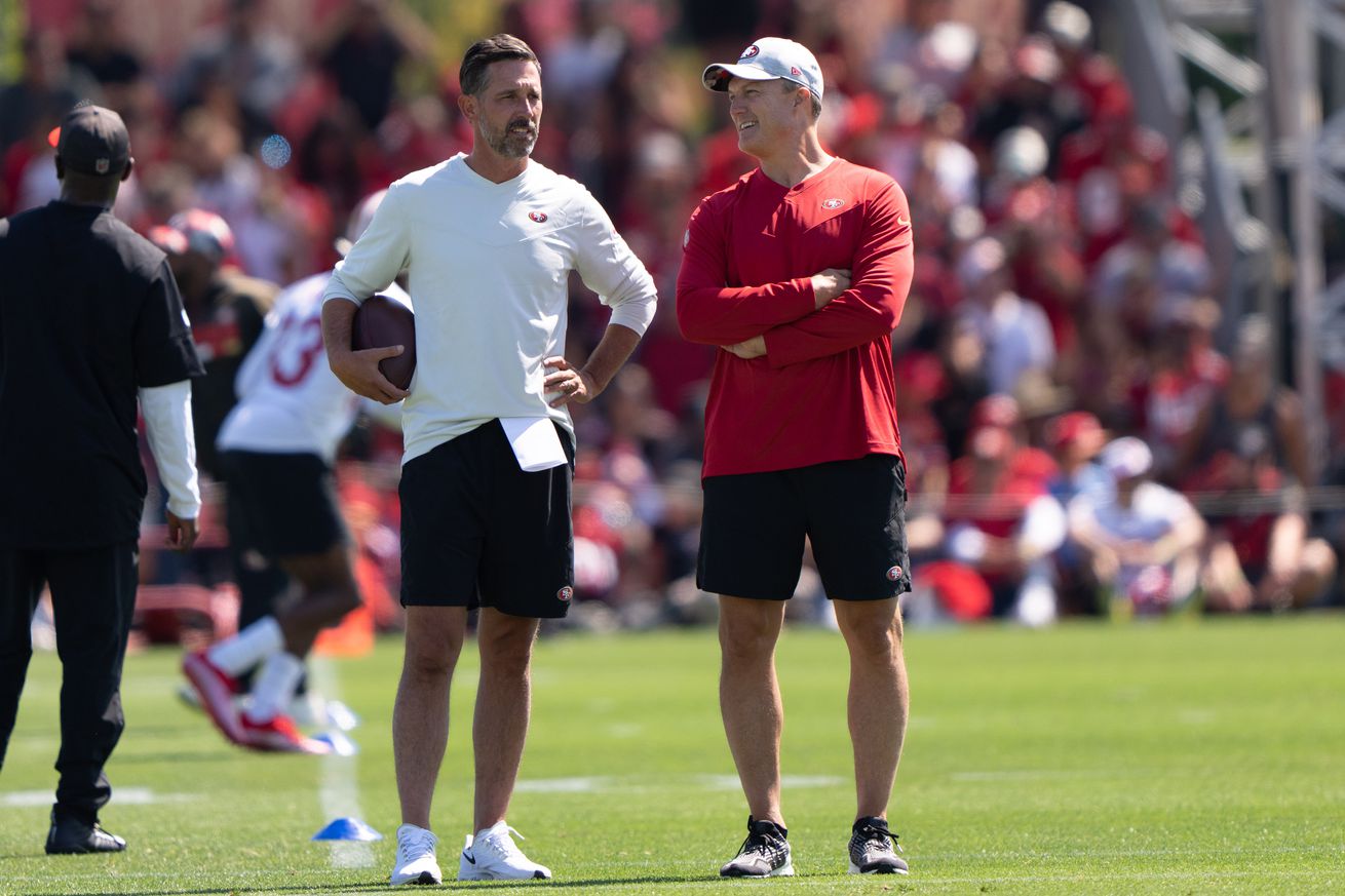 NFL: San Francisco 49ers Training Camp