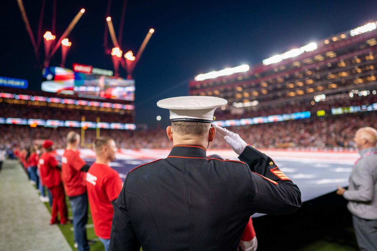 NFL: Los Angeles Chargers at San Francisco 49ers
