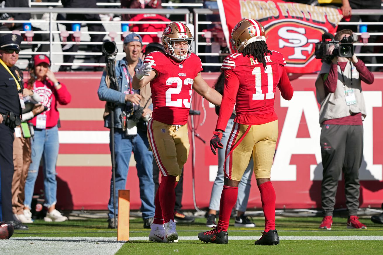 NFL: Tampa Bay Buccaneers at San Francisco 49ers