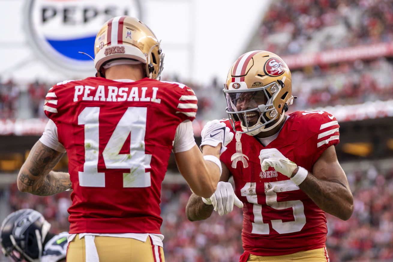 NFL: Seattle Seahawks at San Francisco 49ers