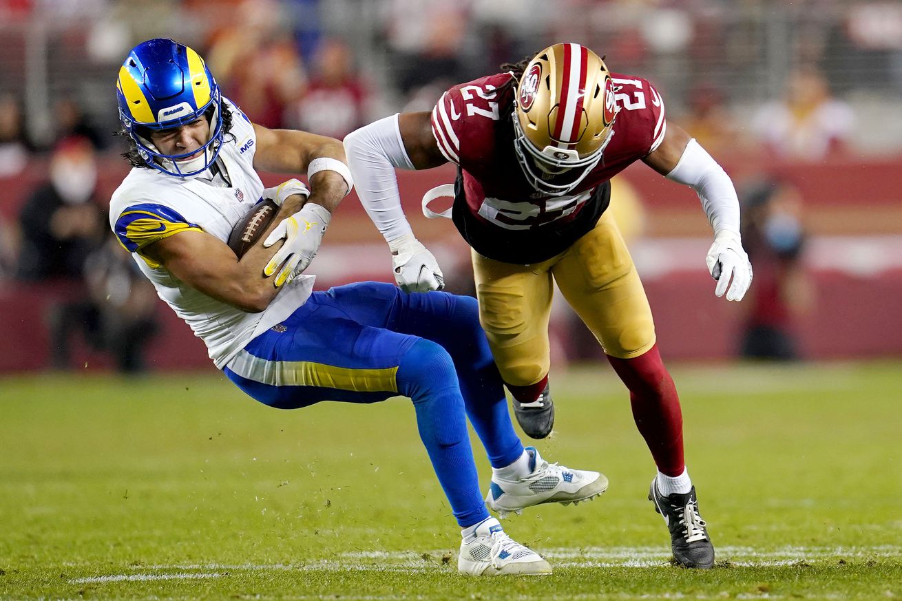NFL: Los Angeles Rams at San Francisco 49ers