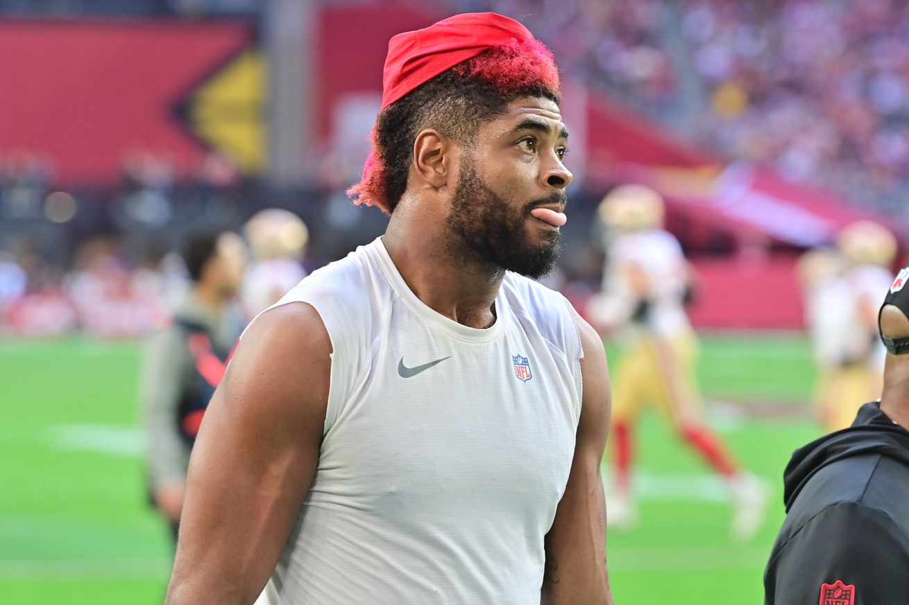 NFL: San Francisco 49ers at Arizona Cardinals