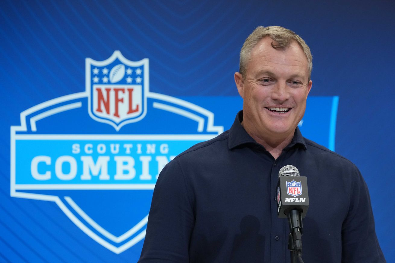 NFL: Scouting Combine