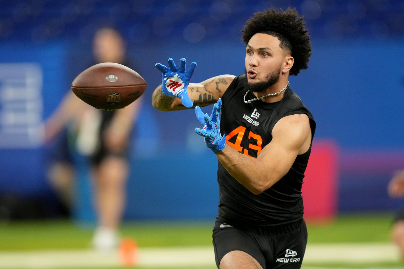 NFL: Combine