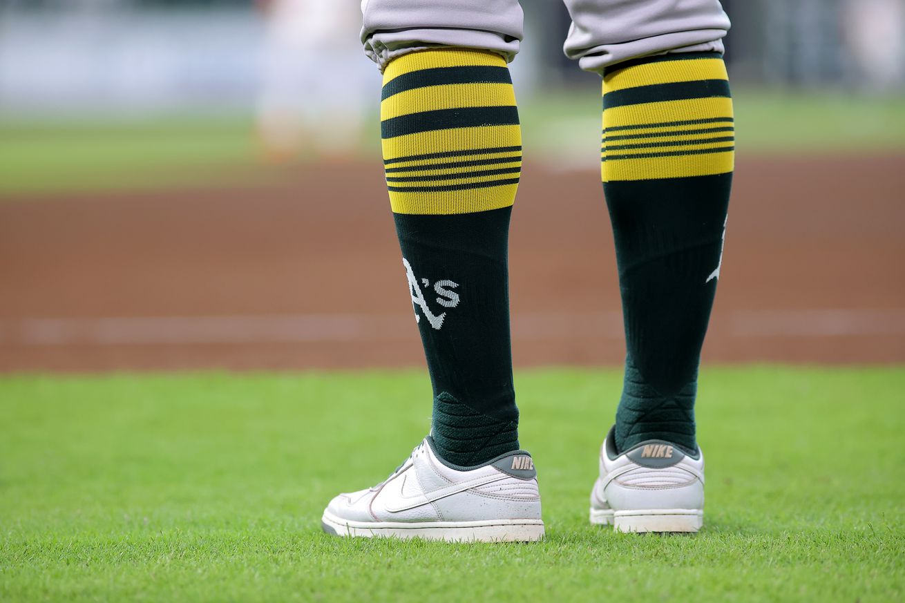 MLB: Athletics at Houston Astros