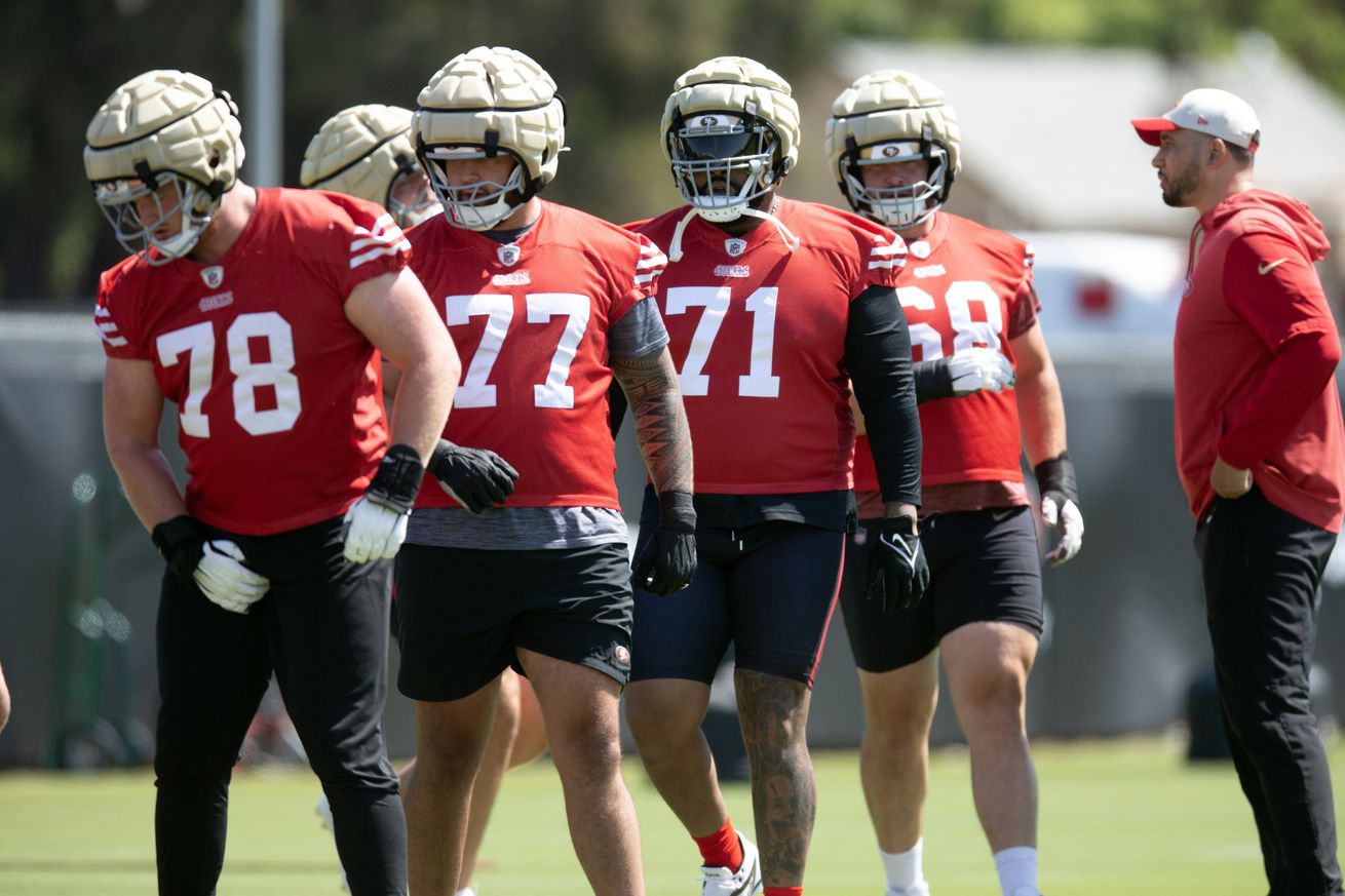 NFL: San Francisco 49ers Minicamp