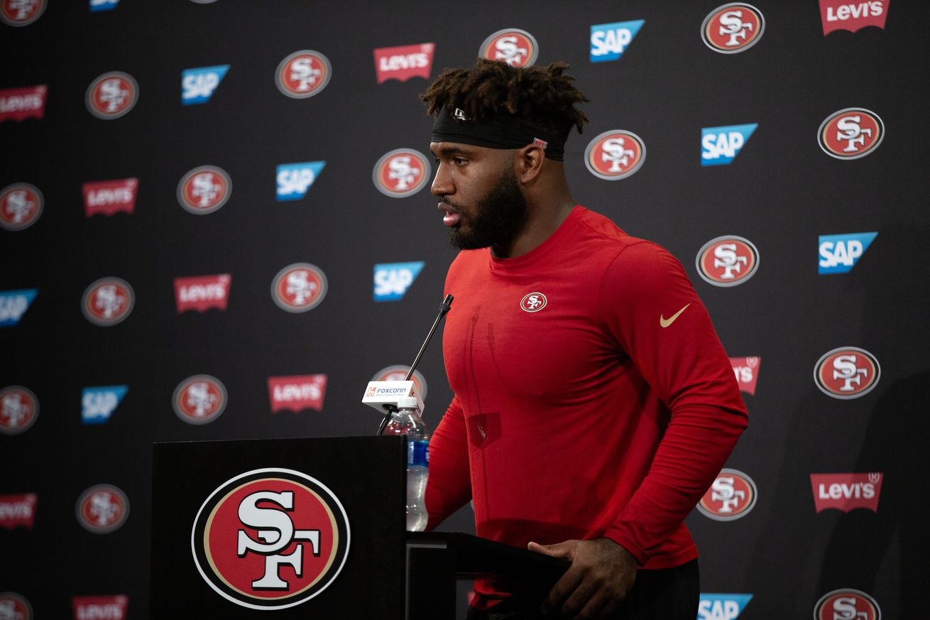 NFL: San Francisco 49ers Minicamp
