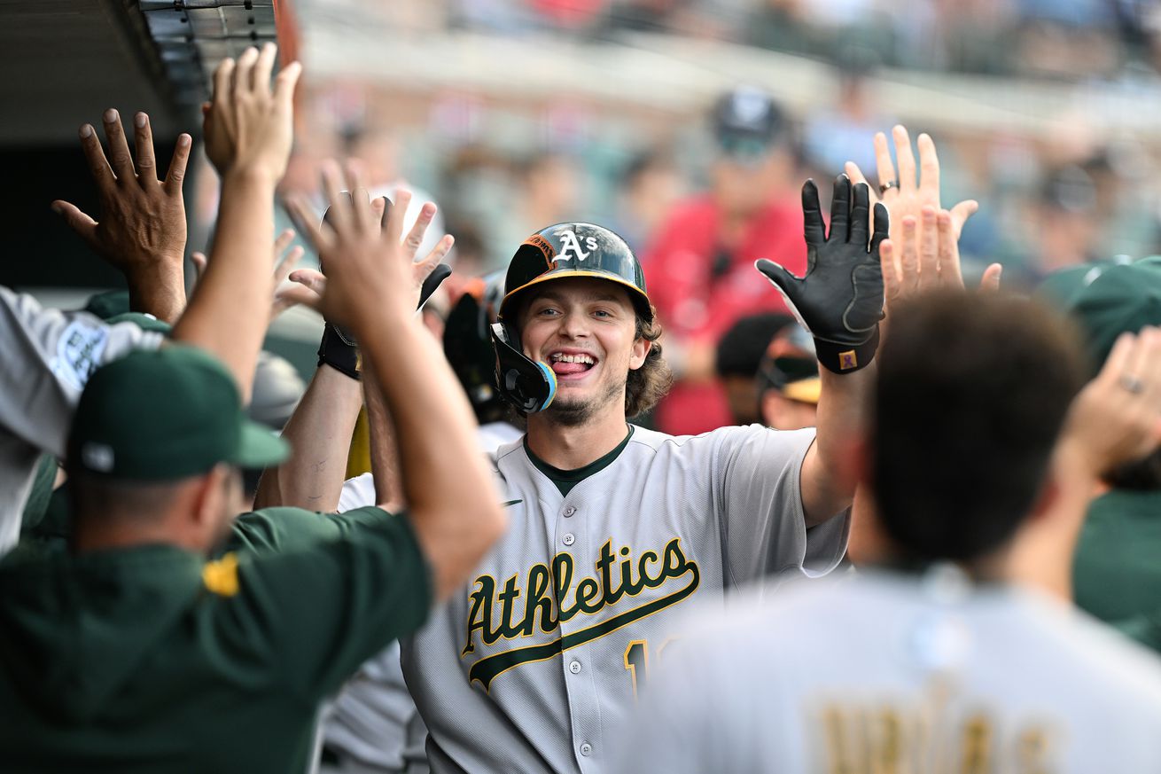 MLB: Athletics at Detroit Tigers