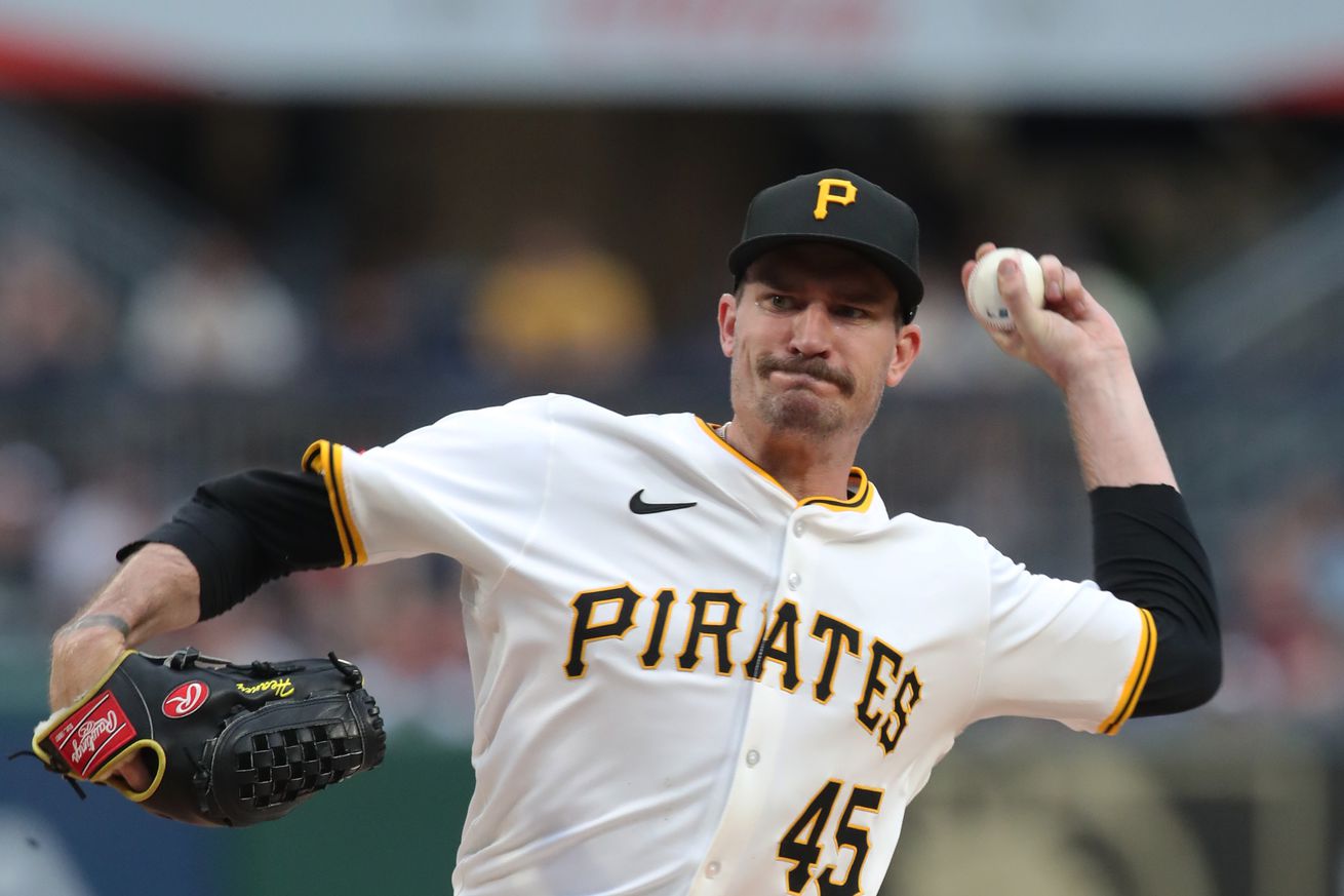 MLB: St. Louis Cardinals at Pittsburgh Pirates