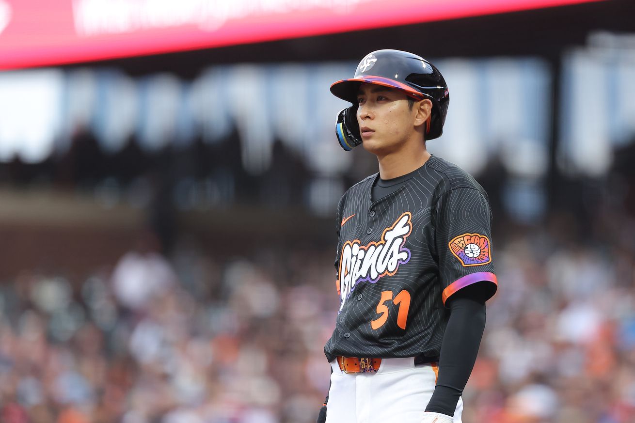 MLB: Philadelphia Phillies at San Francisco Giants