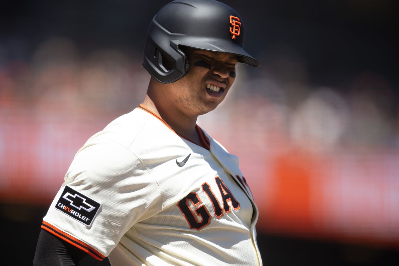 MLB: Philadelphia Phillies at San Francisco Giants