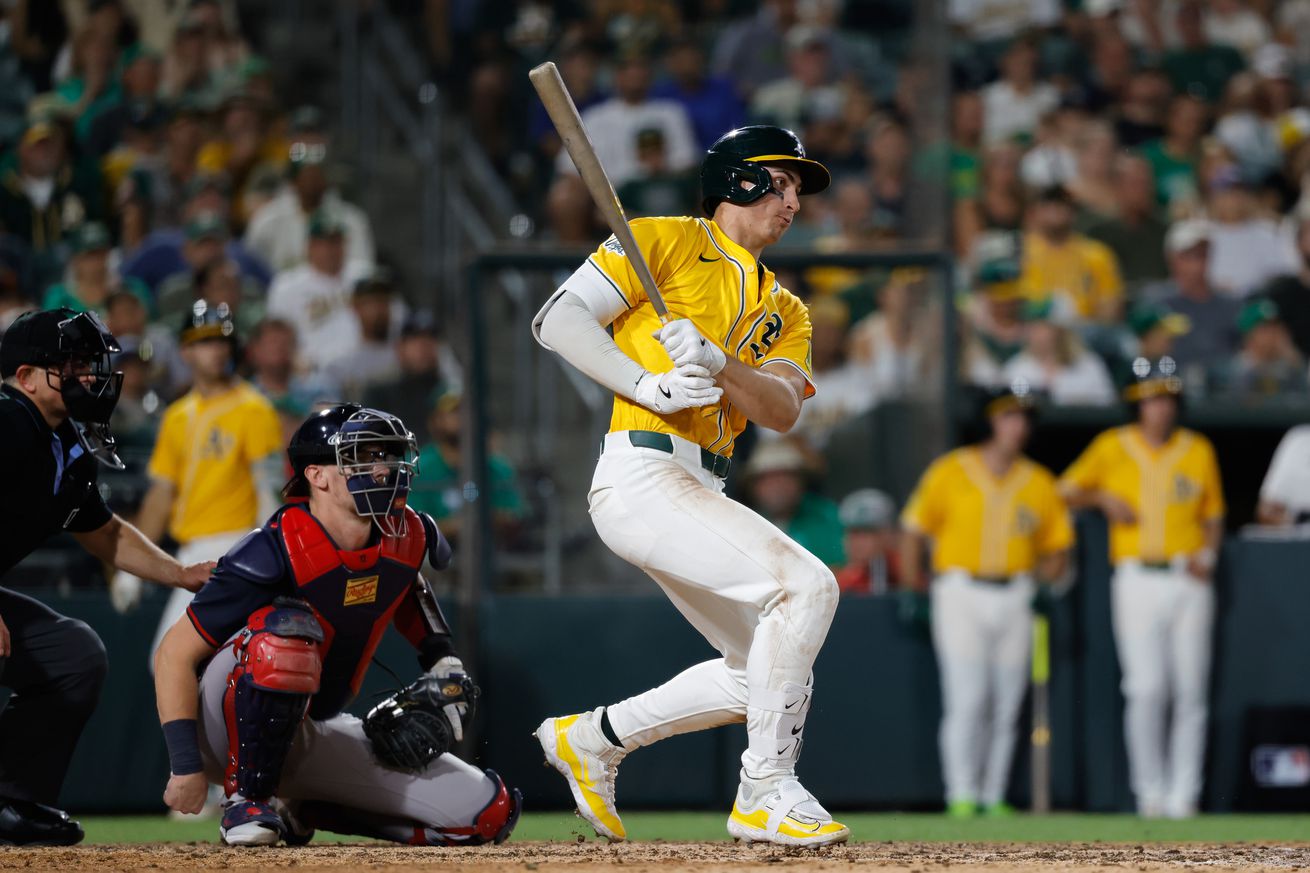 MLB: Blue Jays at Athletics
