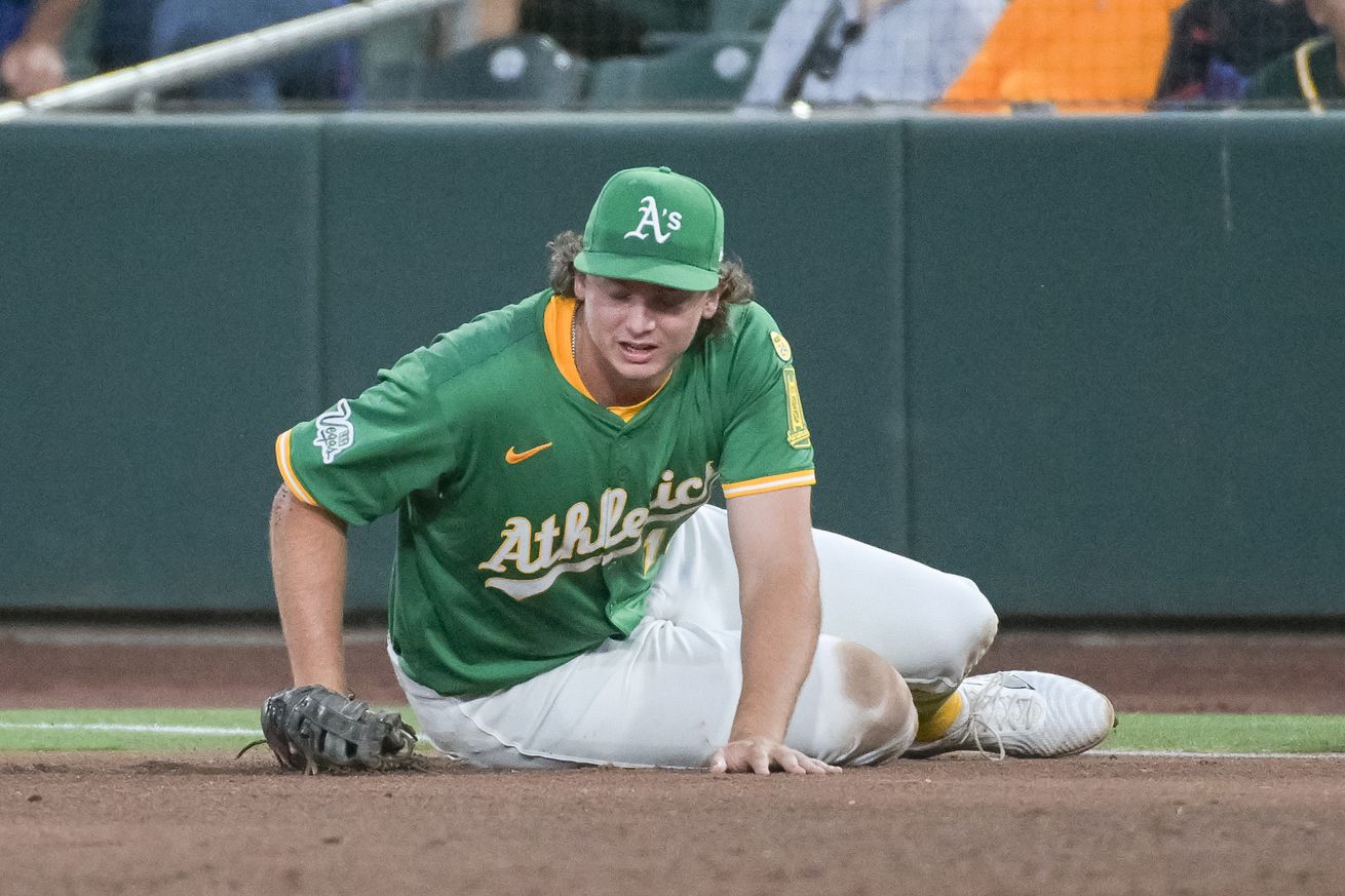 MLB: Toronto Blue Jays at Athletics