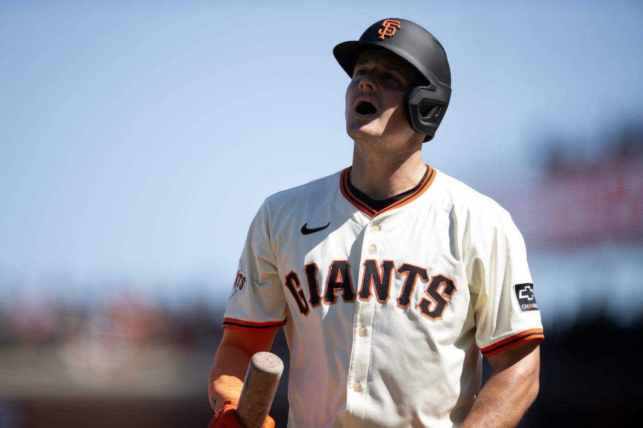 MLB: Los Angeles Dodgers at San Francisco Giants