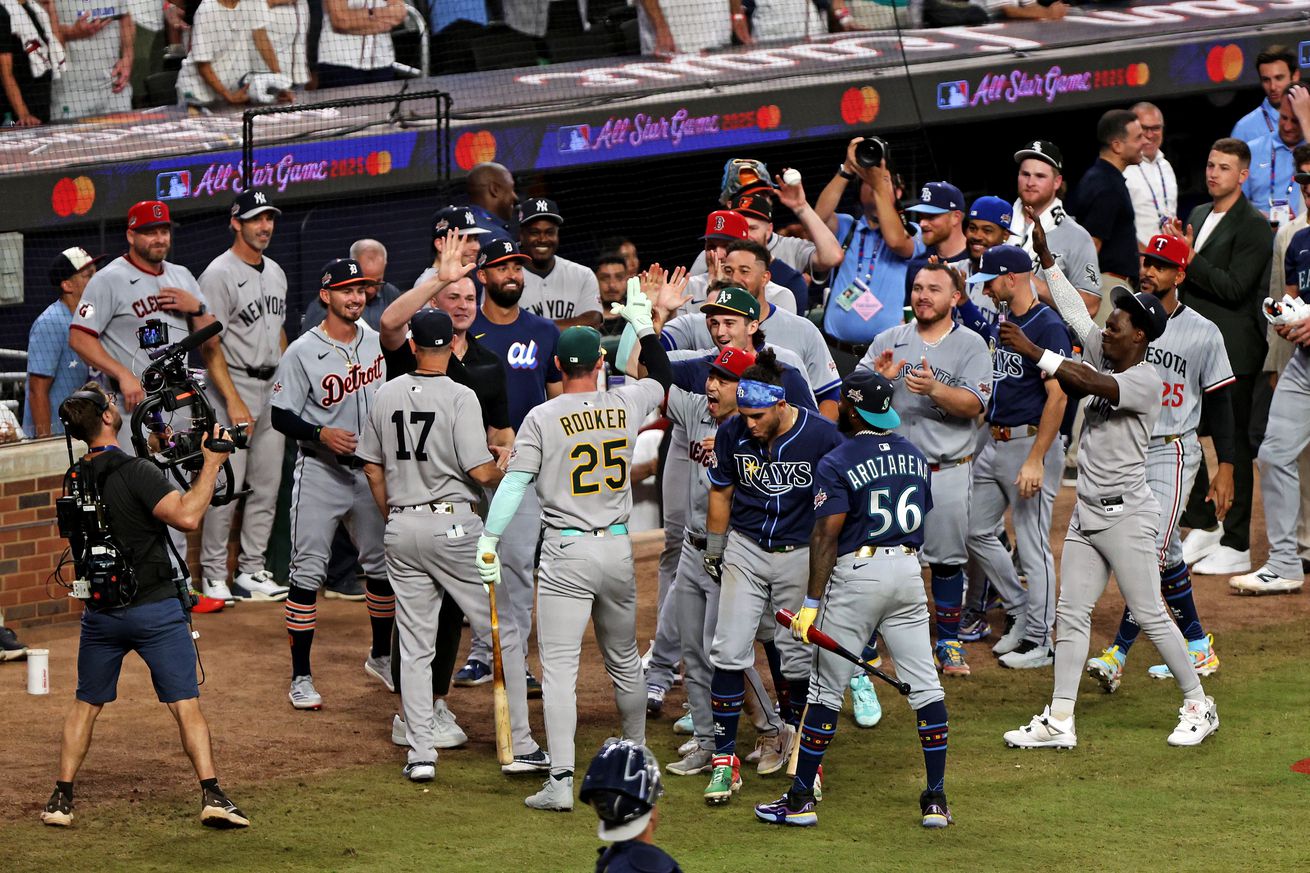 MLB: All Star-American League at National League
