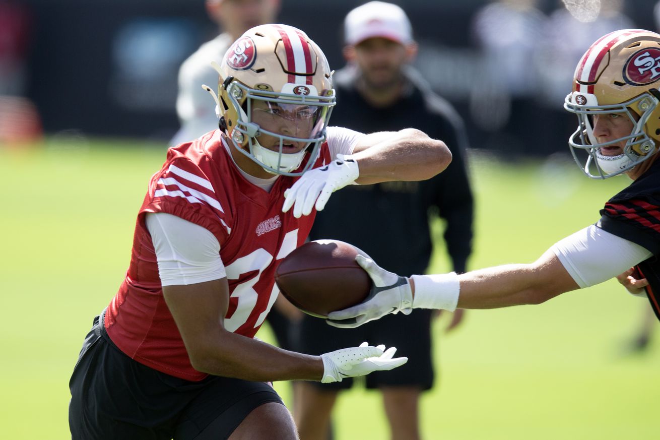 NFL: San Francisco 49ers Training Camp