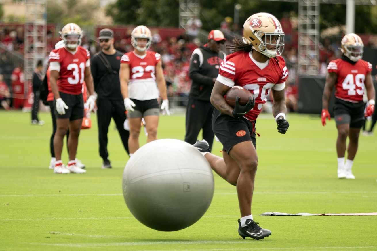 NFL: San Francisco 49ers Training Camp