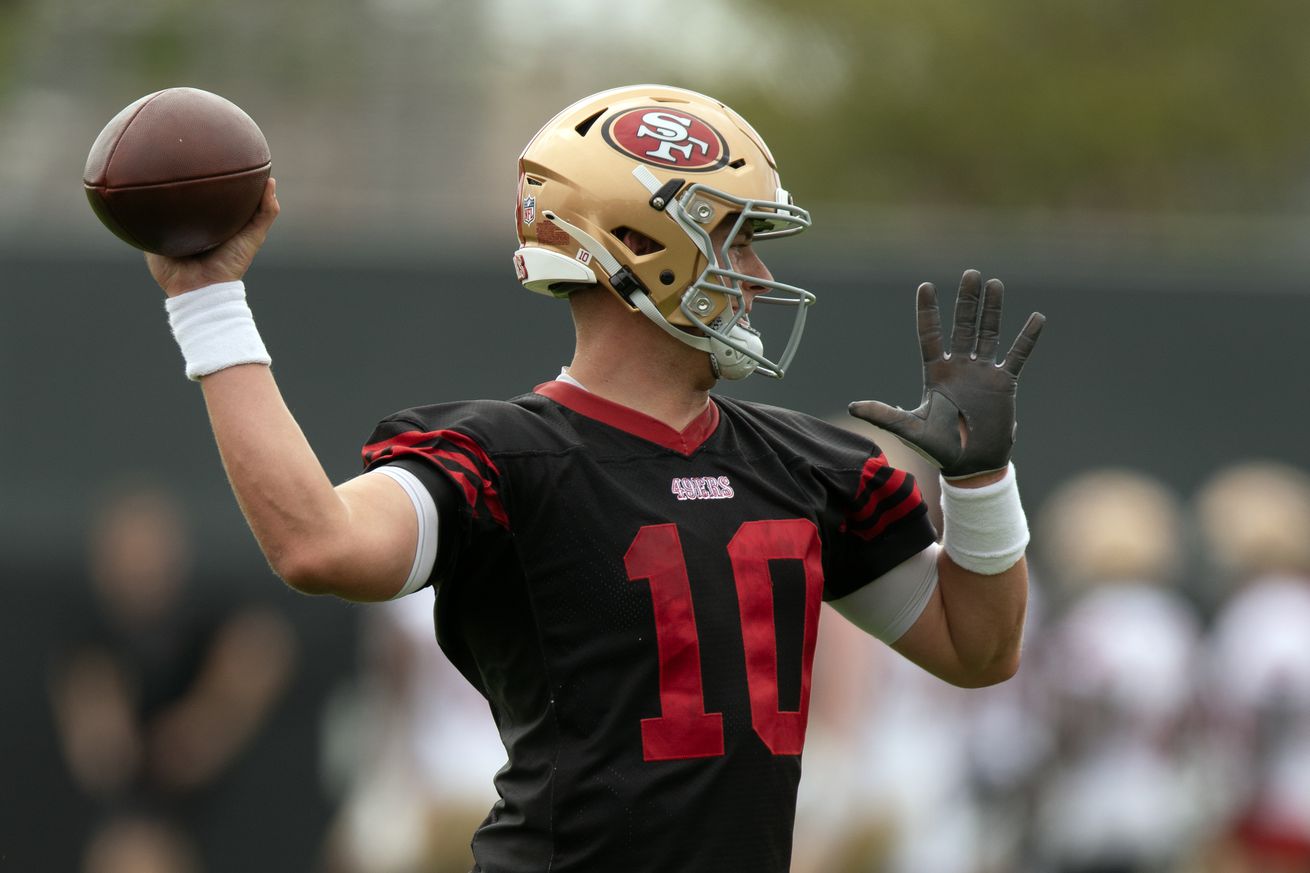 NFL: San Francisco 49ers Training Camp