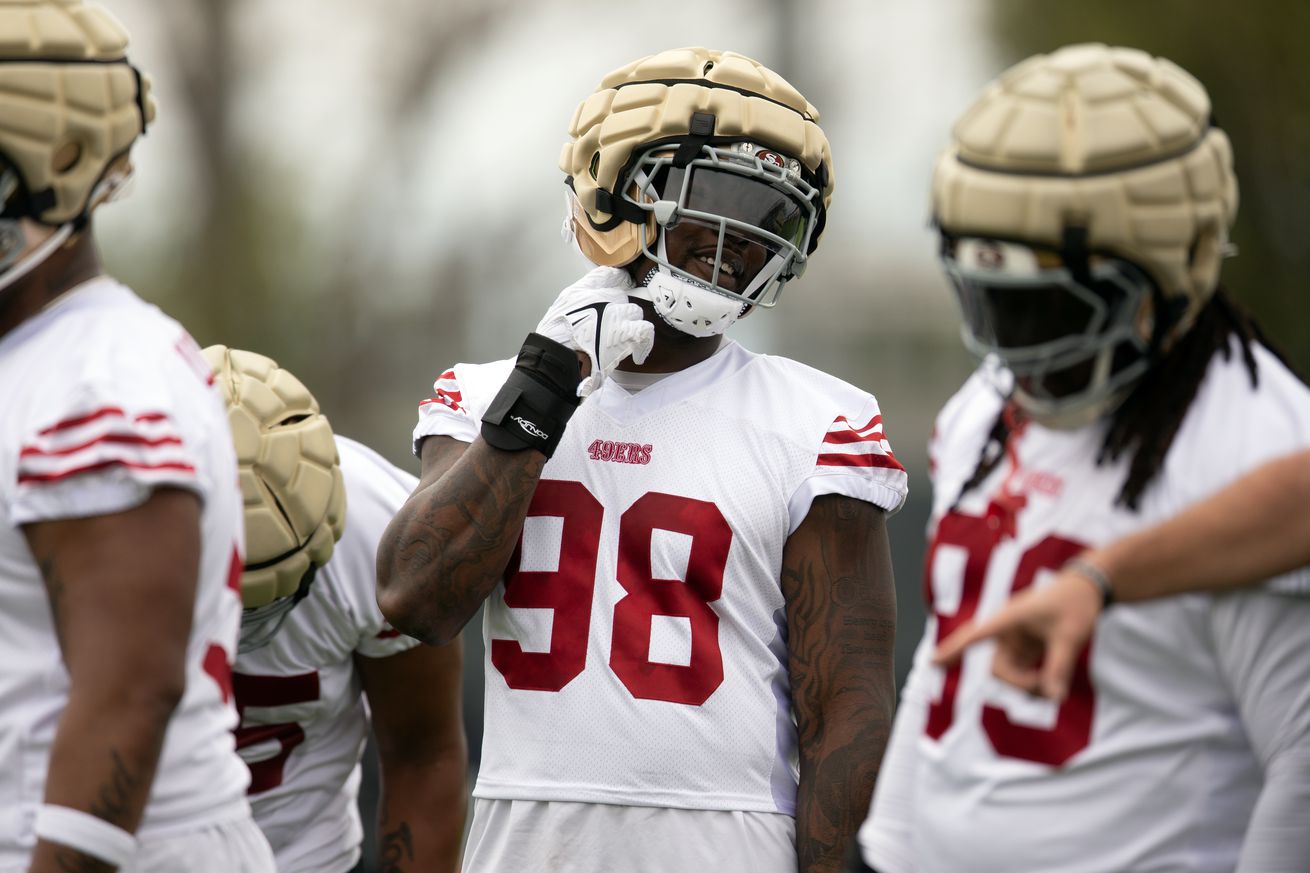 NFL: San Francisco 49ers Training Camp