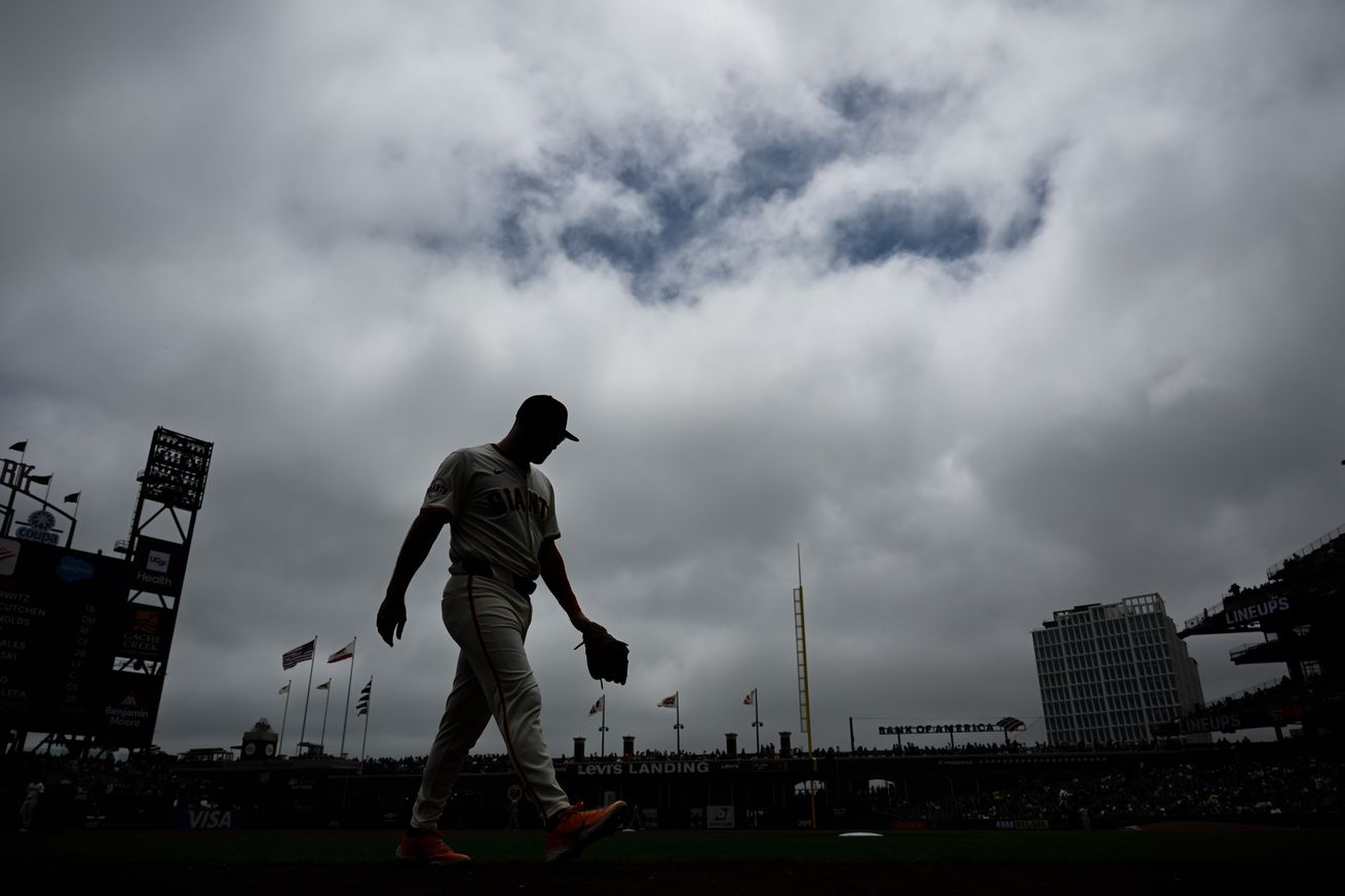 MLB: Pittsburgh Pirates at San Francisco Giants
