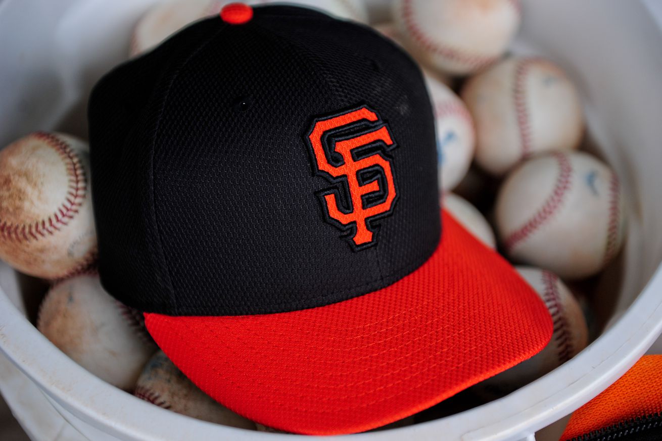 MLB: Milwaukee Brewers at San Francisco Giants