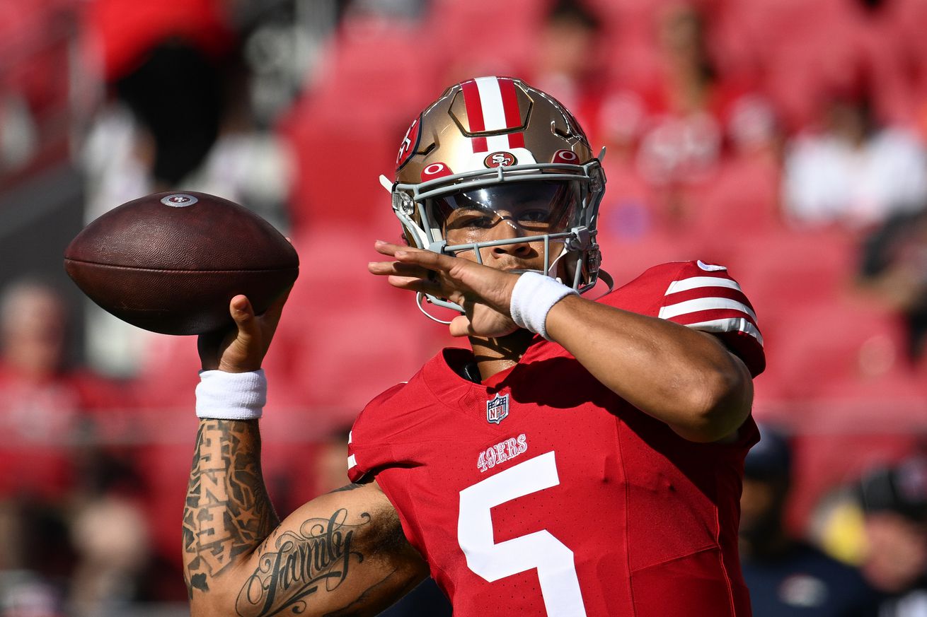 Denver Broncos v San Francisco 49ers