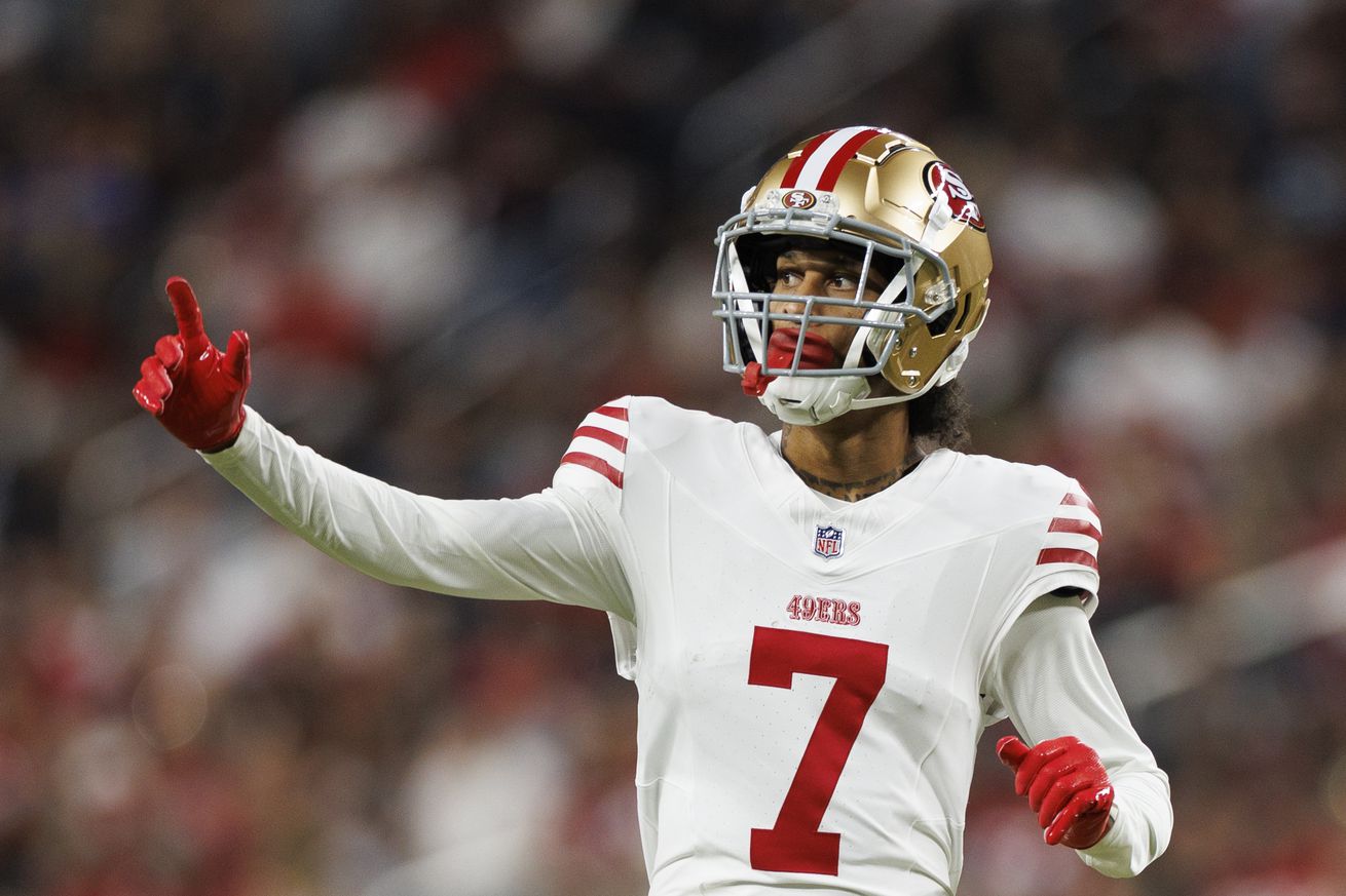 San Francisco 49ers v Las Vegas Raiders