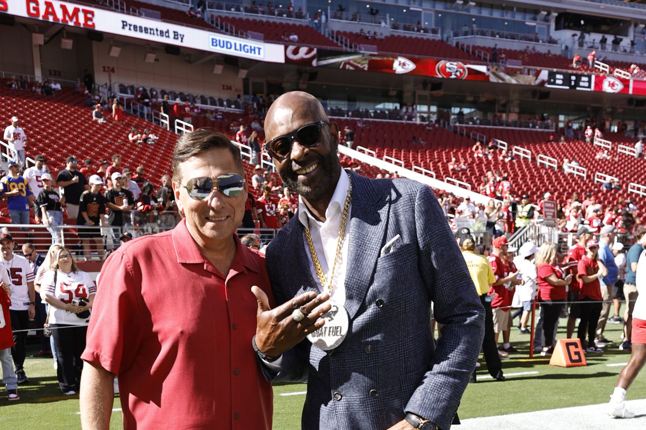 Kansas City Chiefs v San Francisco 49ers