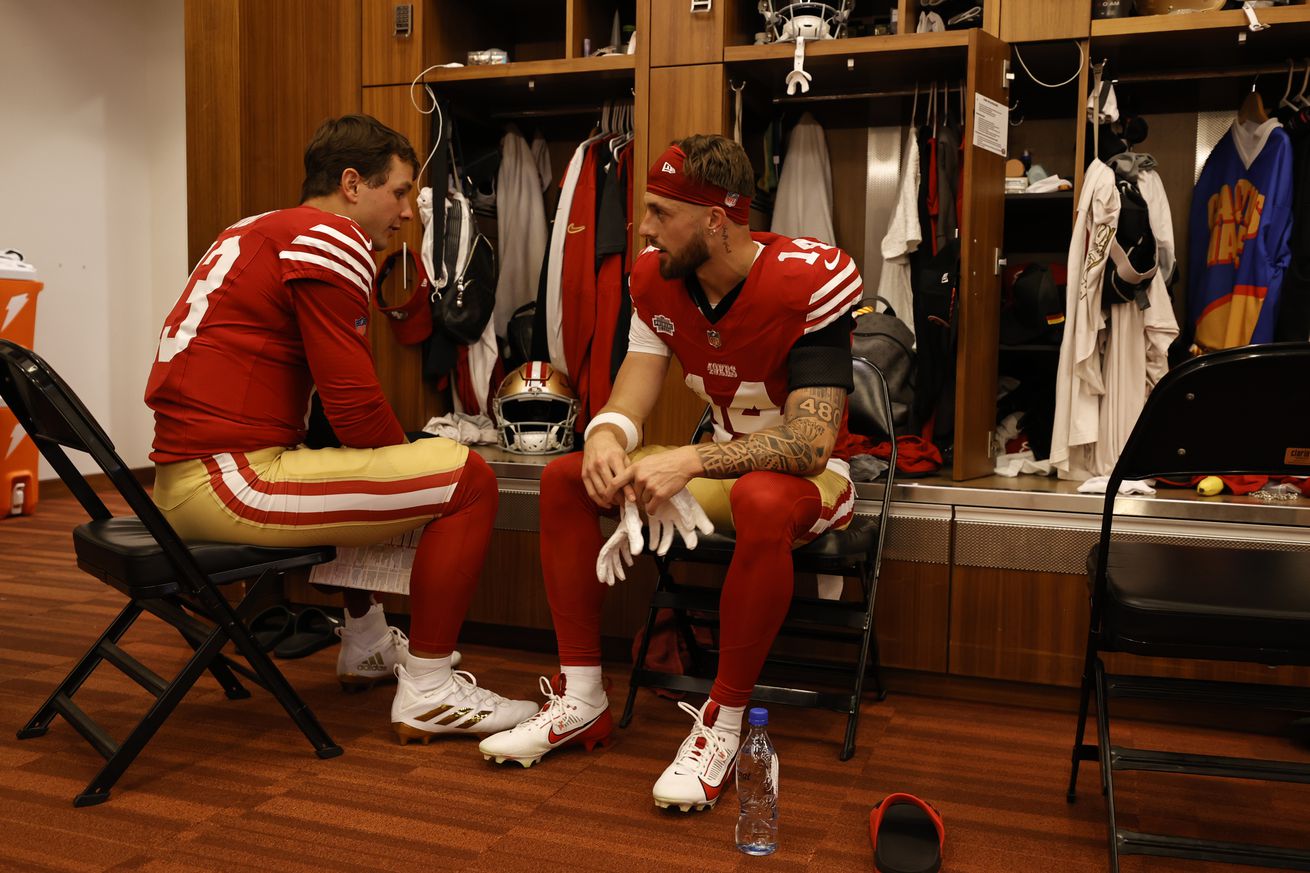 Kansas City Chiefs v San Francisco 49ers
